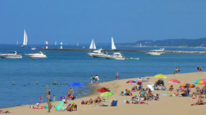 Saugatuck, Chicago and South Lake Michigan Harbors