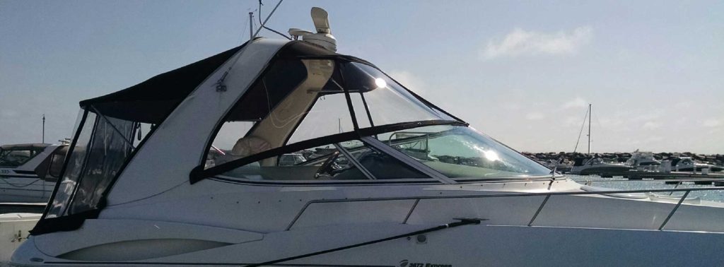 Cruisers Yachts 3672 New Canvas