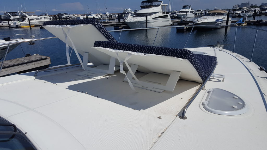 Recent Projects Archives Chicago Marine Canvas Custom Boat Covers