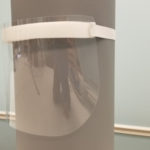 PPE Face Shield - Wide