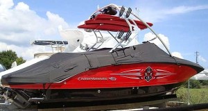 Chaparral Boat Covers | Chicago Marine Canvas | Custom Boat Covers