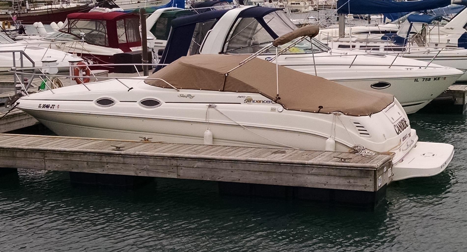 custom boat covers for boats